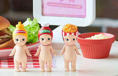 Sonny Angel Snack Series Mini Figure Random 1pc Blind Box New Sealed