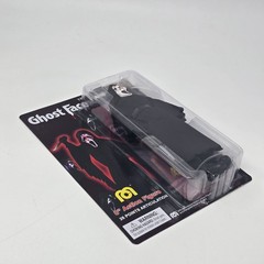MEGO Monsters Scream GHOST FACE 8″ Action Figure Blood Splatter Variant