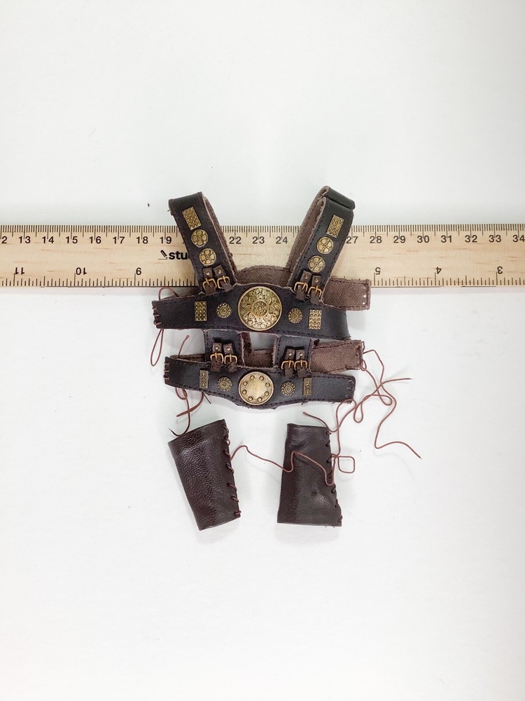 1/6 Kaustic Plastik – Scottish Lord – Chest and Wrist Armour