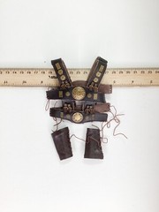 1/6 Kaustic Plastik – Scottish Lord – Chest and Wrist Armour