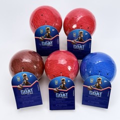 Lot of 5 GOAT THE MOVIE 2.5″ Blind Mystery Ball /Figure Roarball Jada Toys NEW