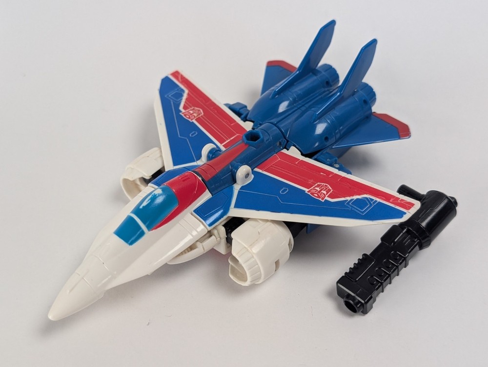 2016 Hasbro Transformers Robots In Disguise Stormshot Action Figure & Gun