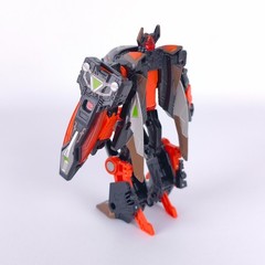 Transformers Sideways Cybertron Deluxe Class – No Key