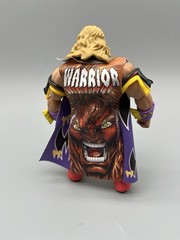 WWE Superstars Series 2 Ultimate Warrior Action Figure Entrance Duster