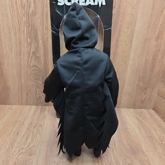Vintage 1997 Scream Ghostface Horror Doll Figure Spencer Gifts Rip Collection