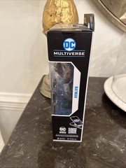 McFarlane The Dark Knight DC Multiverse Batman (Hong Kong Sky Dive) Figure New