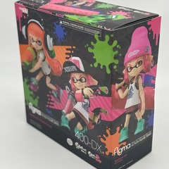 Figure figma Girl DX Edition Splatoon 1 & 2 good smile Company Max Factory