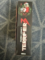 Neca Ultimate Terrifier 3 Art The Clown Bloody Santa Suit Action Figure New