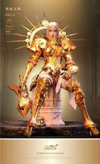 New Lucifer LXF2310A 1/6 Healing Armor Archangel Raphael 12″ figure in stock