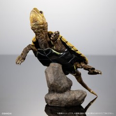 The Diversity of Life on Earth Advance Turtle 02 w/ Display Stand Bandai Online