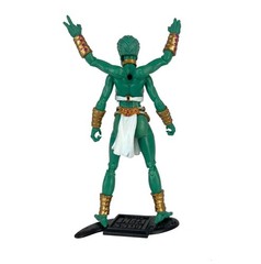 Coleop Terra Assassin from Below -Vitruvian H.A.C.K.S. 1:18 Scale Action Figure