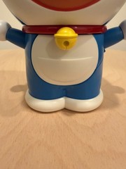 Bandai 2017 Chogokin Guru Guru Doraemon. Complete. Excellent Condition.