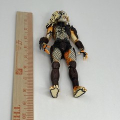 Neca Predator SDCC Albino Predator Action Figure Authentic