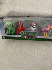 Garten of Banban Series 1 Figure 4-Pack Phat Mojo