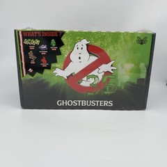 GameStop Exclusive Culturefly Ghostbusters 35th Anniversary Collector’s Box