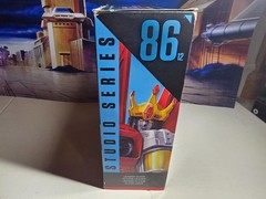 NEW Hasbro Transformers Studio Series SS86 Coronation Starscream COMPLETE GLOBAL