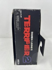 Neca Terrifier 2 Art The Clown Thanksgiving Special
