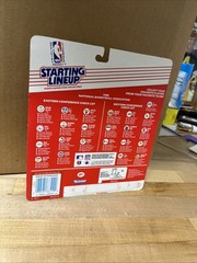 Starting Lineup Kareem Abdul-Jabbar NBA 1988 Action Figure & Card. Box 313