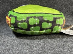 Bobs Burgers Kuchi Kopi Plush Pillow 10 Inch Surreal Entertainment 2018 Printed