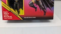 Batman Returns Rocket Blast Batman (See Photos)