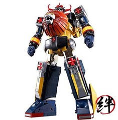 Future Robot Daltanious GX-59R Daltanious Bandai Spirits Soul Chogokin Figur
