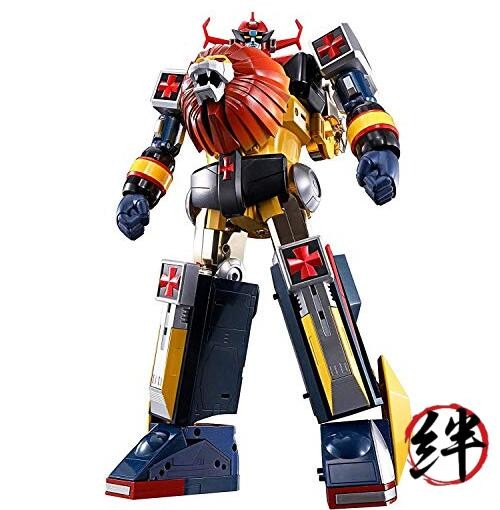 Future Robot Daltanious GX-59R Daltanious Bandai Spirits Soul Chogokin Figur