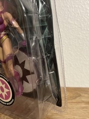DC Direct Blackest Night Series 6 Wonder Woman 6.5” Action Figure Star Sapphire