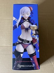 Fate/Grand Order Berserker/Musashi Miyamoto Figma Max Factory