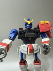 Sunrise Sotsu Agency Bandai Gundam Mobile Fighter Maxter Action Figure 2001 Vntg