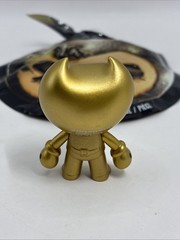 JAKKS Bendy & The Ink Machine 2.5″ Mystery Figures bendy gold chase New Open Bag