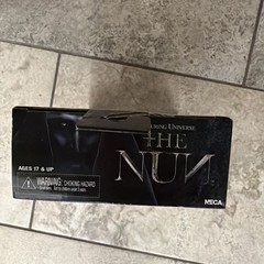 Neca Horror The Conjuring 8″ Nun Clothed Action Figure