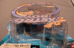 Bandai 2004 ROCKET BOOT ASTRO Astroboy Action Figure #14302 – NEW