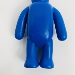 Rainbow Friends Happy Blue Action Figure 5″ Series 1 Phat Mojo Roblox