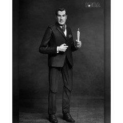 Vincent Price – Ultimate Silver Screen Edition B&W NECA 7-Inch Action Figure