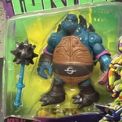 SLASH Nickelodeon Teenage Mutant Ninja Turtles TMNT 2014 Playmates Figure – NEW!