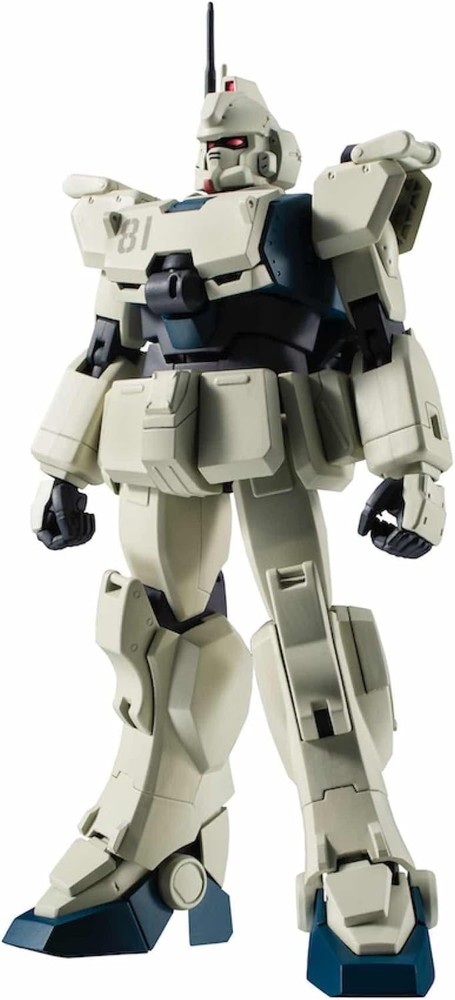 Bandai SIDE MS Robot Spirits Gundam 08th Team RX-79G Ez-8 ver. ANIME Action Figu