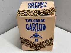Nacelle Toys The Great Garloo action figure Unique BLUE Variant 1960s Style Toy