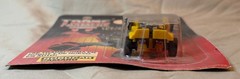 SEALED Windcharger Antex Transformers G1 Robocar Camaro VINTAGE ARGENTINA