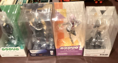 GOOD SMILE COMPANY LOT OF 4 JAPANESE FIGURES