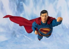 BANDAI S.H.Figuarts DC STUDIOS Superman 2025 (SUPERMAN) 165mm w/ Tracking NEW