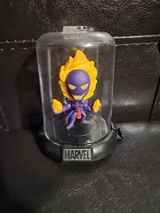 – DORMAMMU- DOMEZ MARVEL DOCTOR STRANGE -SERIES 3- LOOSE NO PACKAGING -DORMAMMU-
