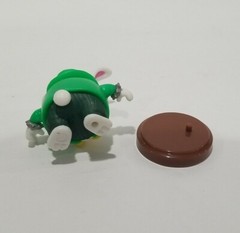 Super Mario Odyssey 1.5″ Topper Choco Egg Mini Figure #11 Gashapon Furuta