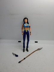 PANDORA 1997 Skybolt Lightning Comics Pandora Action Figure