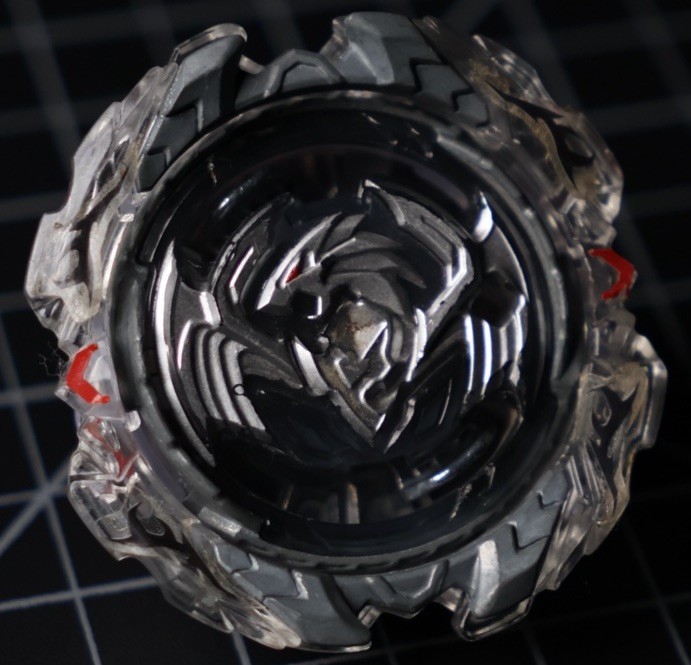 Revive Phoenix 10 Friction Silver Wing Ver. Beyblade Burst Takara Tomy #1 May
