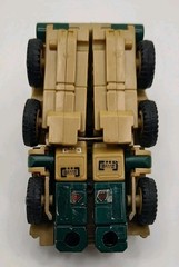 Vintage Tonka Super GoBots Defendor 1985 Short Barrel MR-31 Guardian