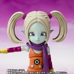 Japan Authentic Dragon Ball Daima S.H.Figuarts Panzy Figure