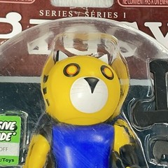 Roblox Piggy Action Figure TIGRY 3.5″ Series 1 With Scratch DLC Code – NEW