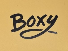 Lankybox Squishy Boxy Pre-owned