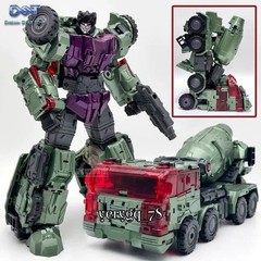 Dream Star Toys Devastator DST02 Action Figure Transforms Full Set Model Gifts