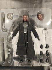Sawtooth Toys (STM-20252) 1/12 Scale Blood Hunter Figure Blade US SELLER READ